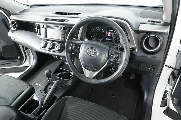 2018 Toyota RAV4 GX (4x4) ALA49R MY18