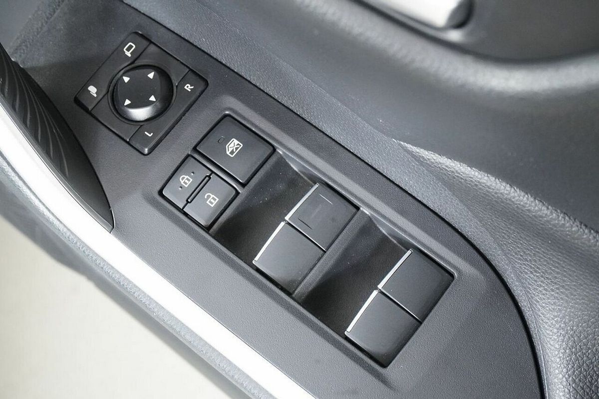 2021 Toyota RAV4 GXL (2WD) Hybrid Axah52R