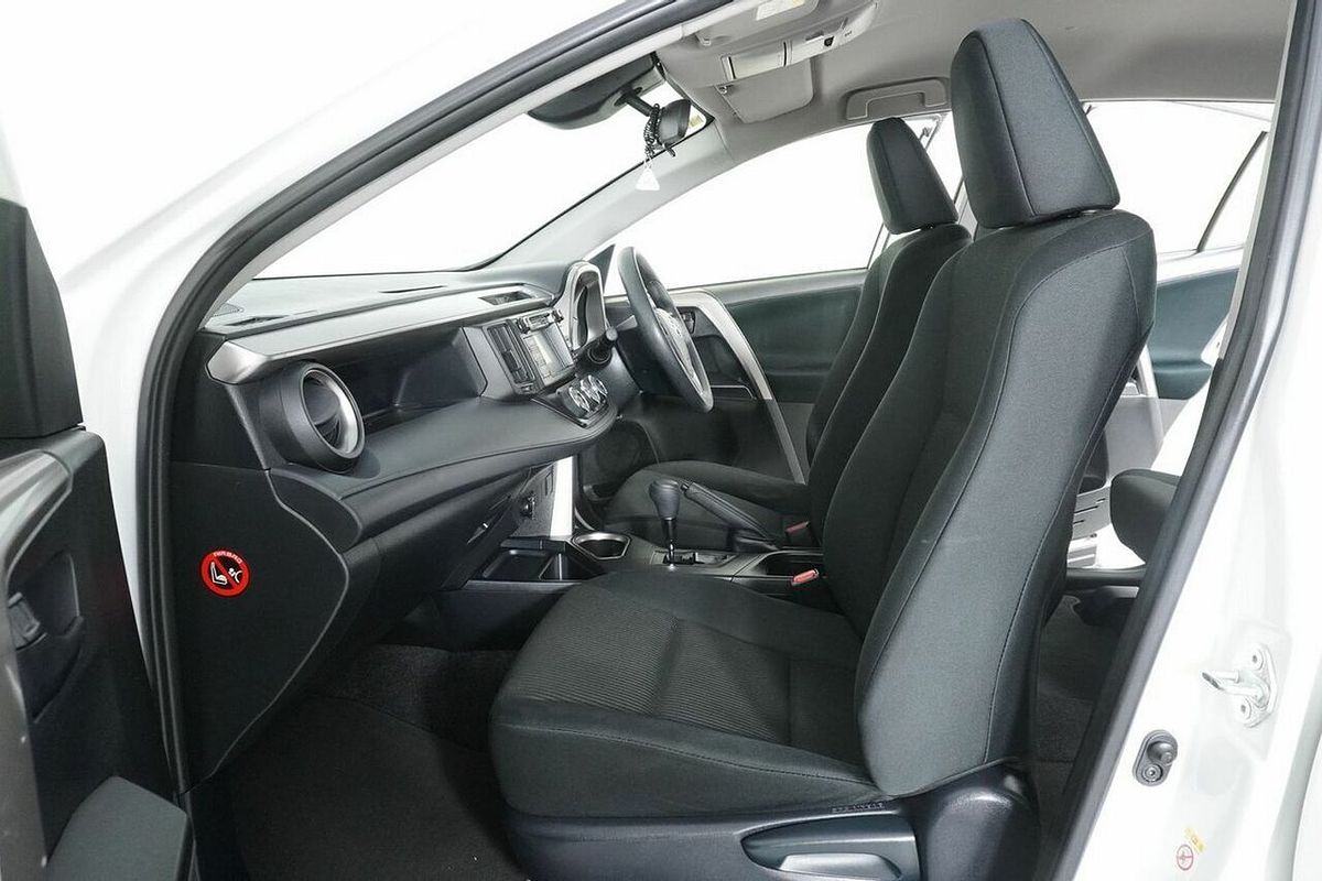 2018 Toyota RAV4 GX (4x4) ALA49R MY18