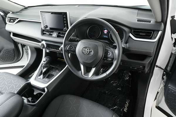 2021 Toyota RAV4 GXL (2WD) Hybrid Axah52R