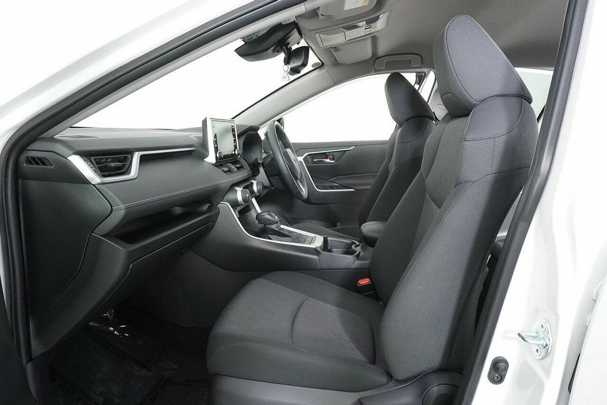 2021 Toyota RAV4 GXL (2WD) Hybrid Axah52R