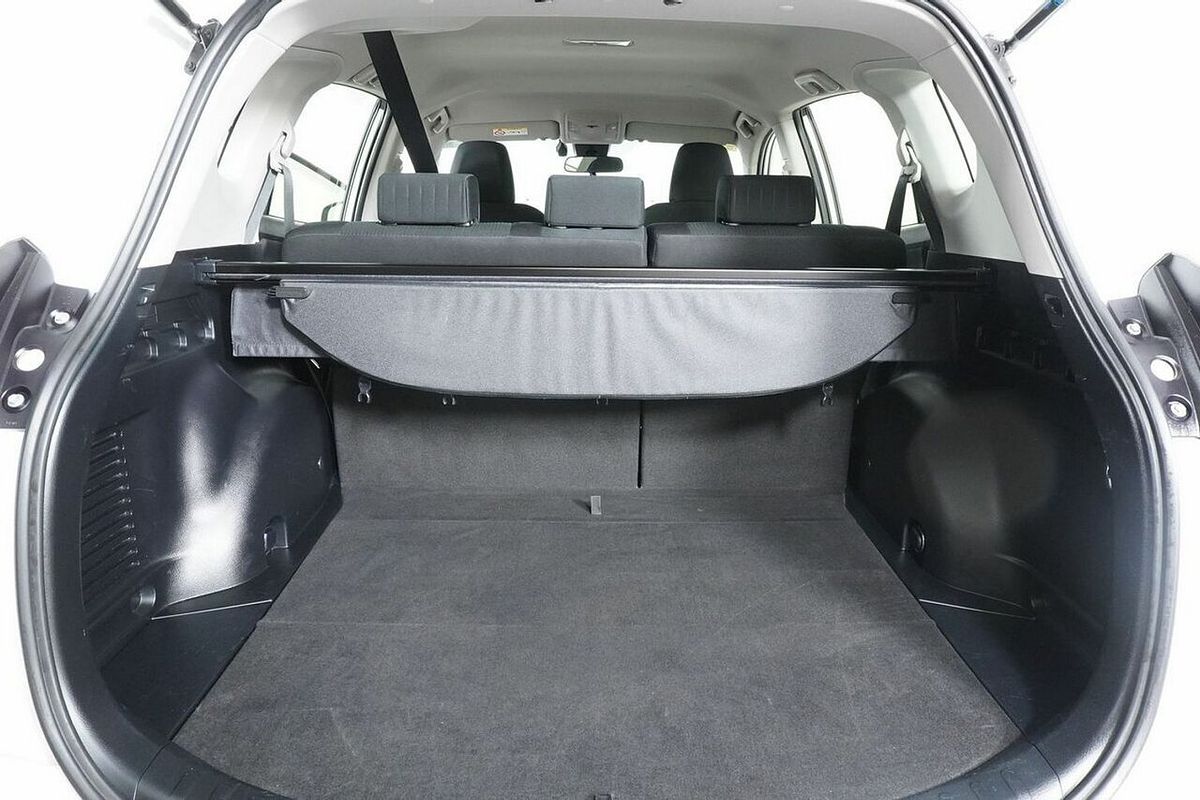 2018 Toyota RAV4 GX (4x4) ALA49R MY18