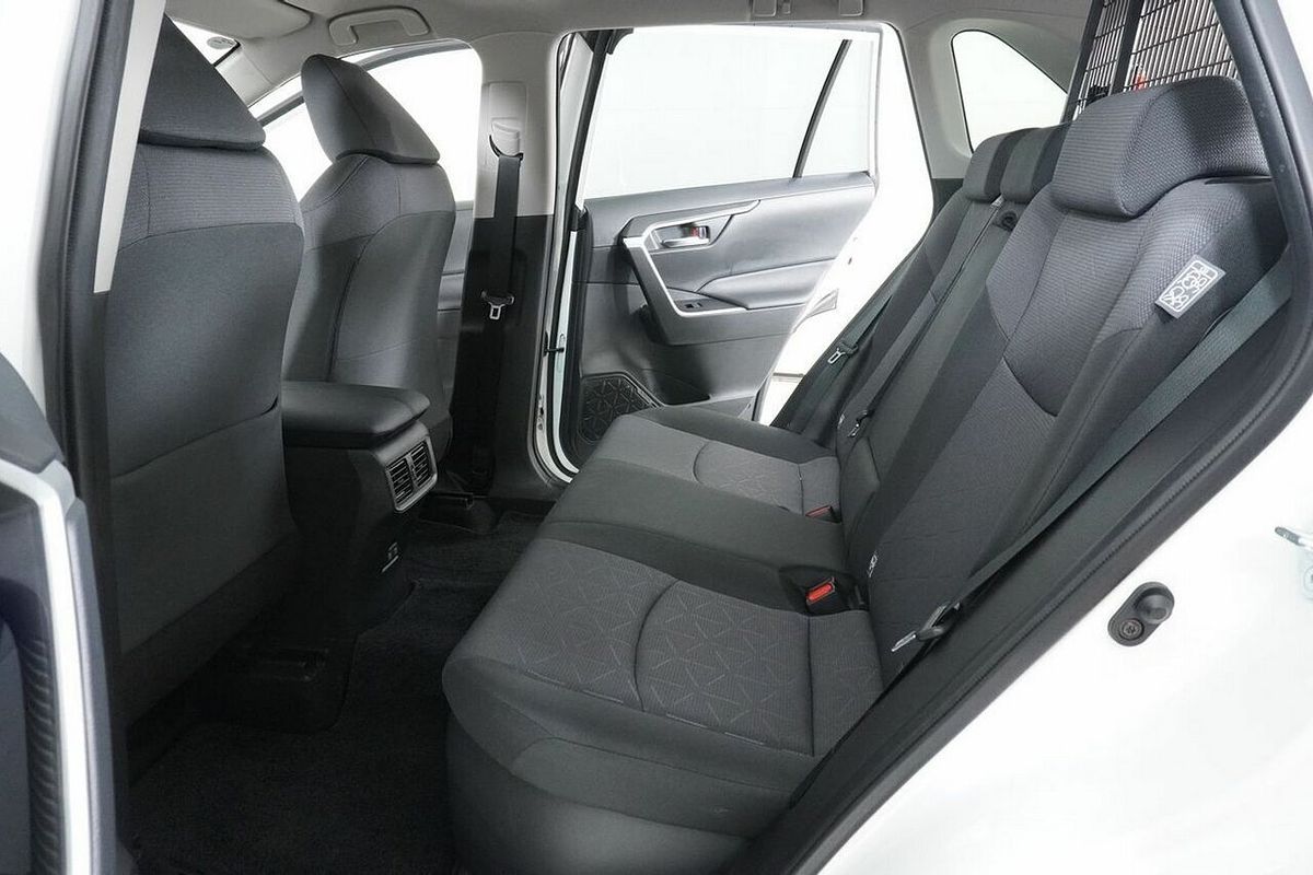 2021 Toyota RAV4 GXL (2WD) Hybrid Axah52R