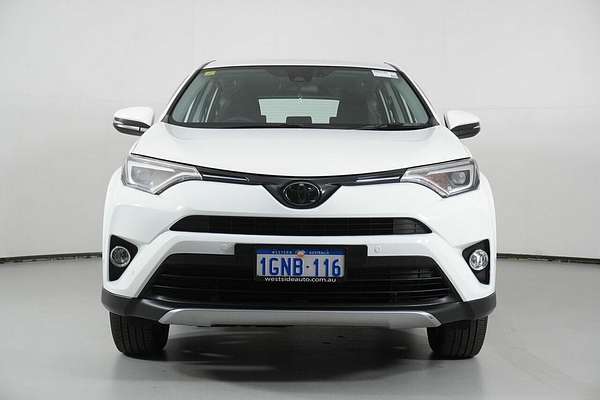 2018 Toyota RAV4 GX (4x4) ALA49R MY18