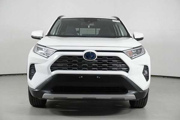 2021 Toyota RAV4 GXL (2WD) Hybrid Axah52R