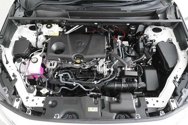 2021 Toyota RAV4 GXL (2WD) Hybrid Axah52R