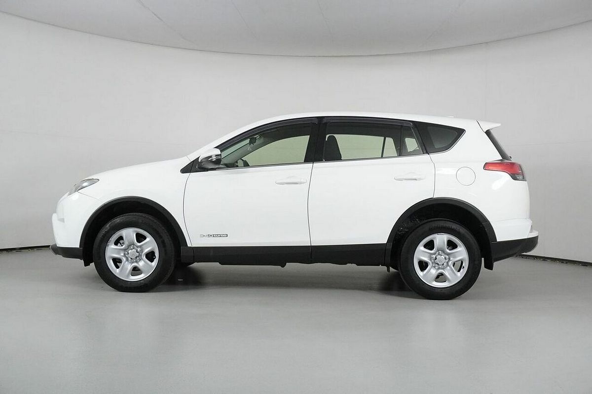 2018 Toyota RAV4 GX (4x4) ALA49R MY18