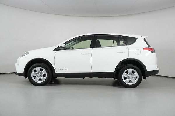 2018 Toyota RAV4 GX (4x4) ALA49R MY18