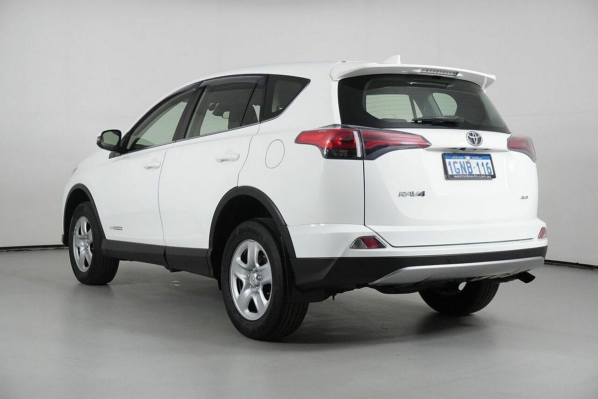 2018 Toyota RAV4 GX (4x4) ALA49R MY18