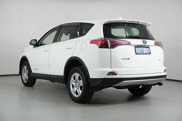 2018 Toyota RAV4 GX (4x4) ALA49R MY18