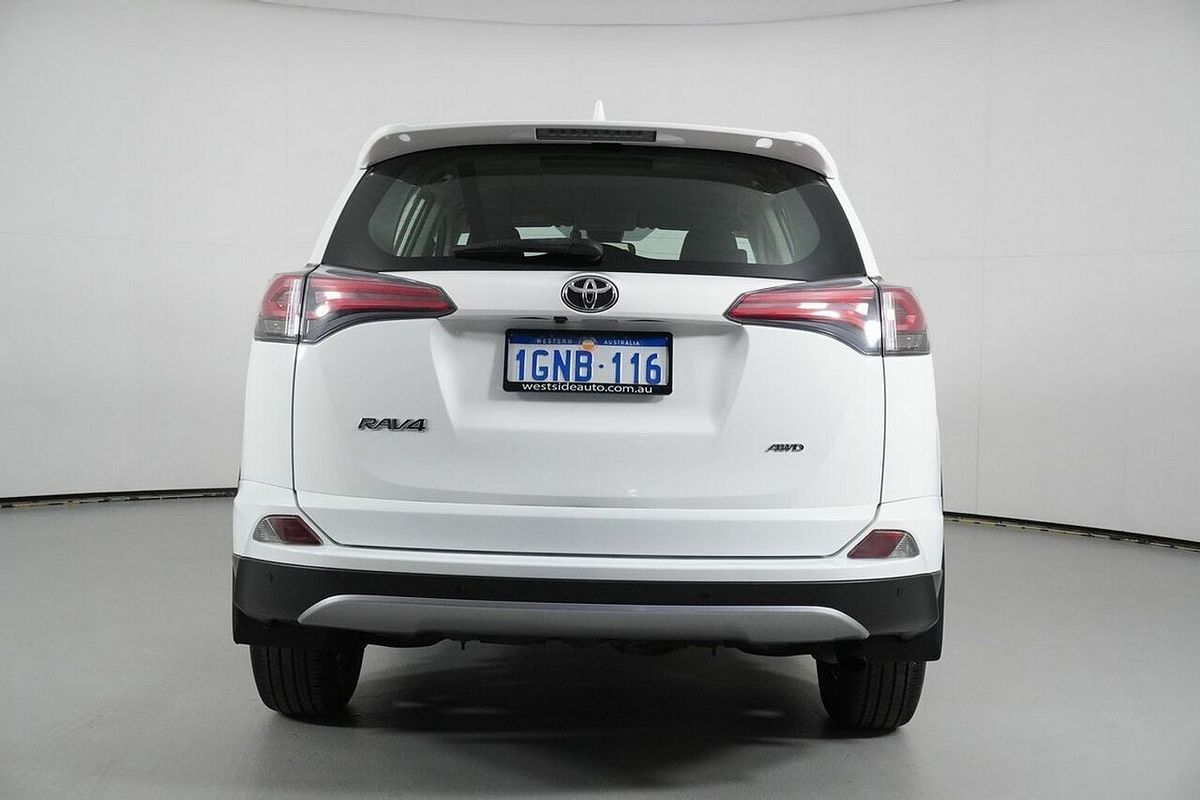 2018 Toyota RAV4 GX (4x4) ALA49R MY18