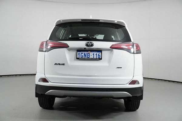 2018 Toyota RAV4 GX (4x4) ALA49R MY18