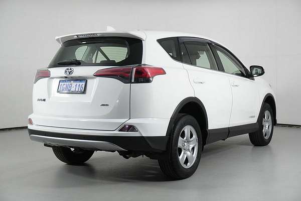2018 Toyota RAV4 GX (4x4) ALA49R MY18