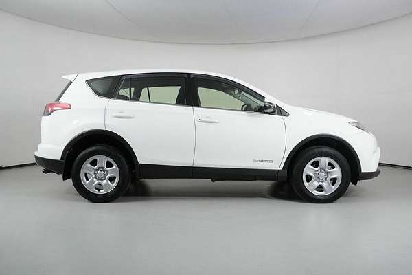 2018 Toyota RAV4 GX (4x4) ALA49R MY18