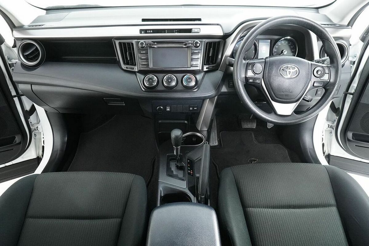 2018 Toyota RAV4 GX (4x4) ALA49R MY18