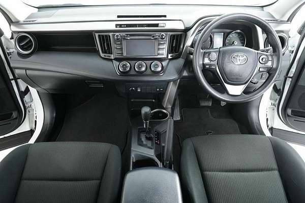 2018 Toyota RAV4 GX (4x4) ALA49R MY18