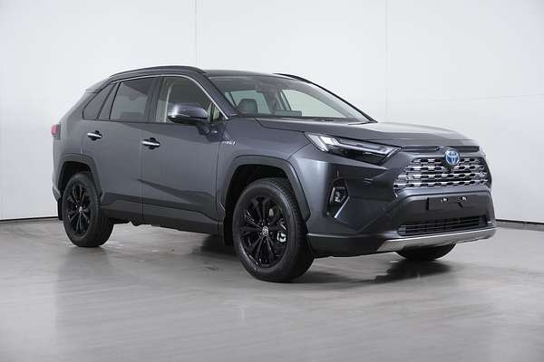 2024 Toyota RAV4 Cruiser (AWD) Hybrid