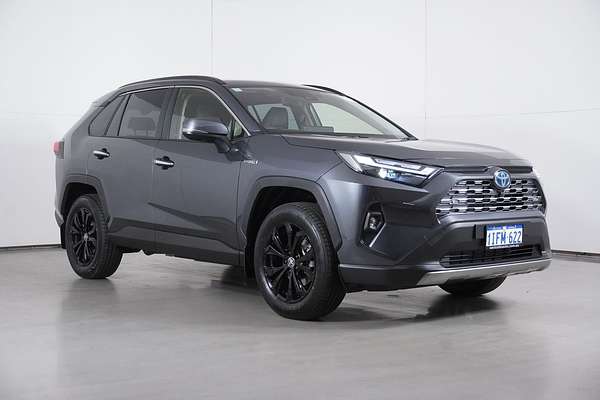 2024 Toyota RAV4 Cruiser (AWD) Hybrid