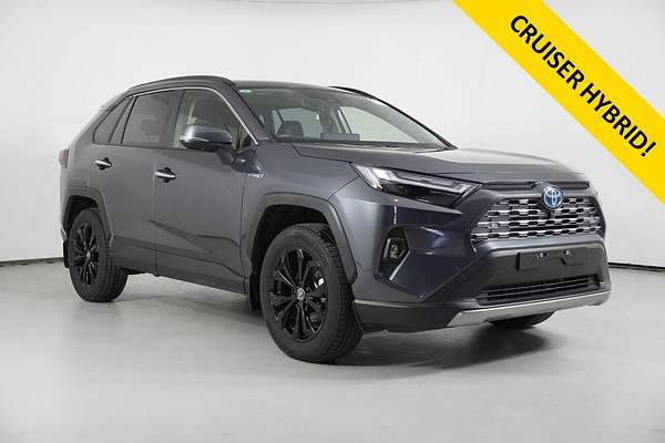 2024 Toyota RAV4 Cruiser (2WD) Hybrid Axah52R