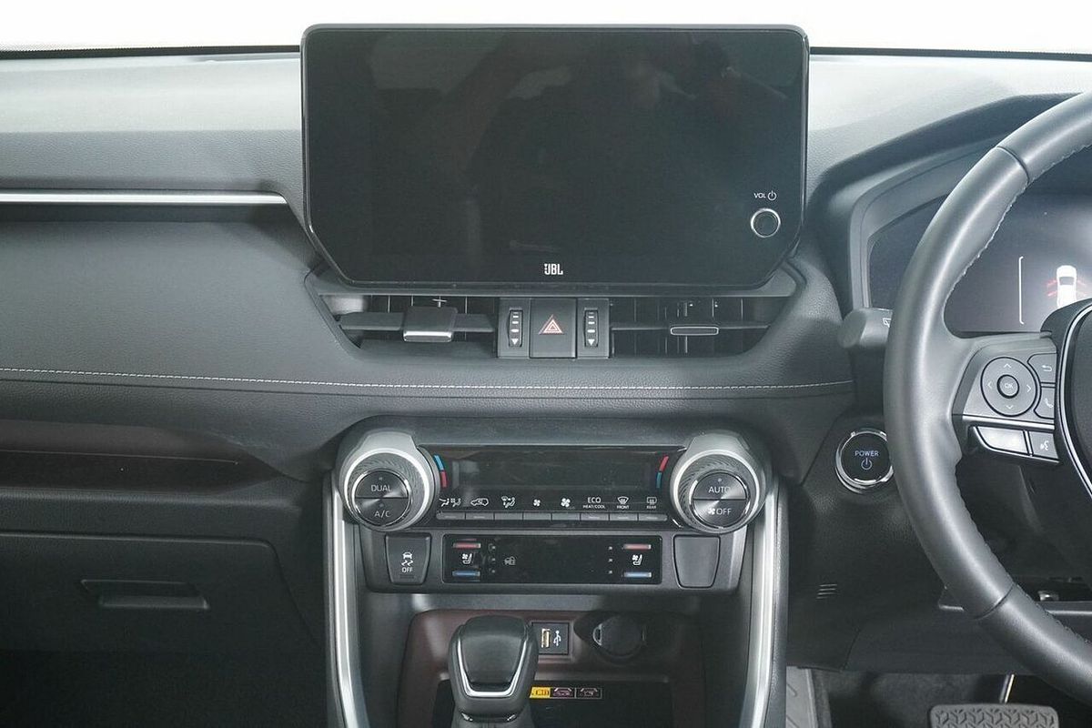 2024 Toyota RAV4 Cruiser (2WD) Hybrid Axah52R