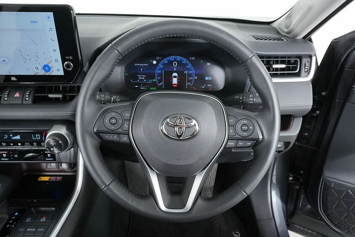 2024 Toyota RAV4 Cruiser (2WD) Hybrid Axah52R