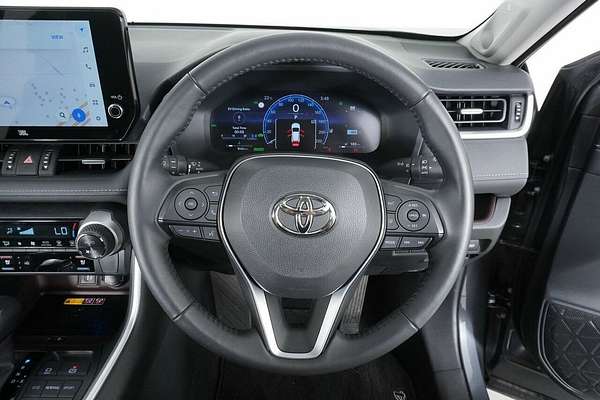 2024 Toyota RAV4 Cruiser (2WD) Hybrid Axah52R
