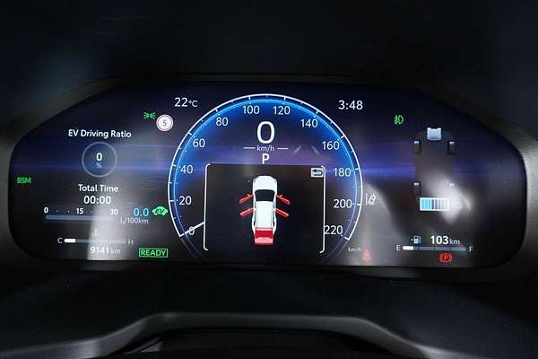 2024 Toyota RAV4 Cruiser (2WD) Hybrid Axah52R