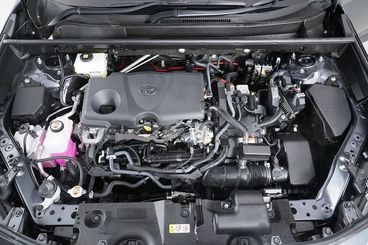 2024 Toyota RAV4 Cruiser (2WD) Hybrid Axah52R