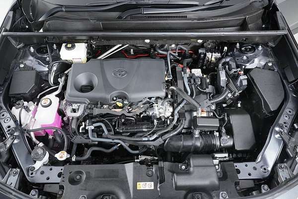 2024 Toyota RAV4 Cruiser (2WD) Hybrid Axah52R