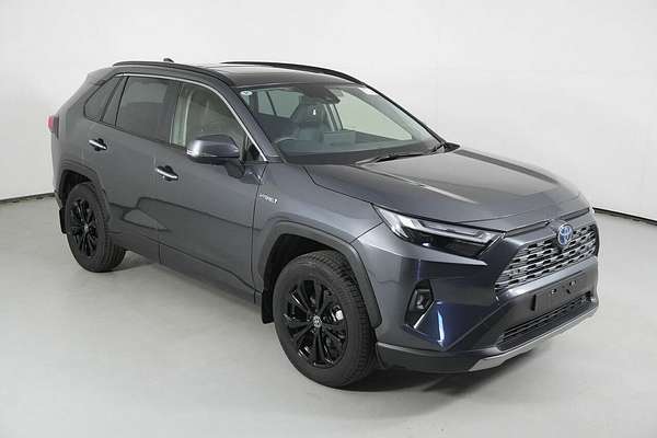 2024 Toyota RAV4 Cruiser (2WD) Hybrid Axah52R