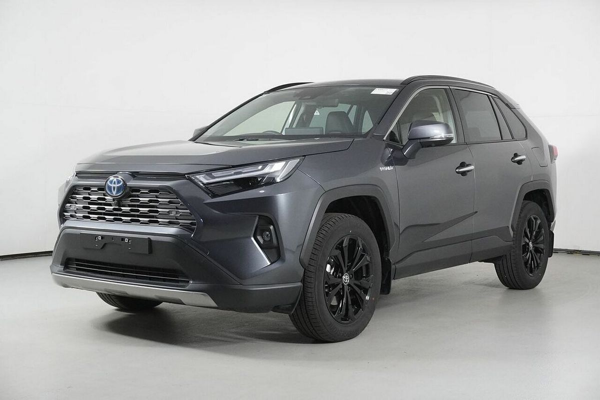 2024 Toyota RAV4 Cruiser (2WD) Hybrid Axah52R