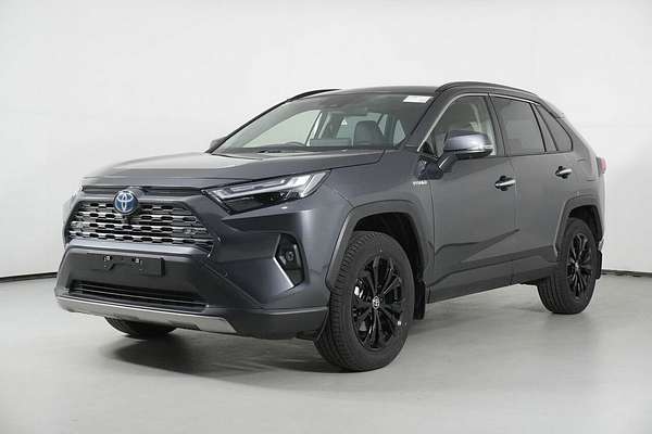2024 Toyota RAV4 Cruiser (2WD) Hybrid Axah52R