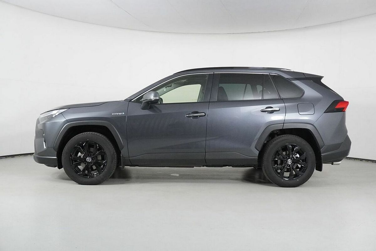 2024 Toyota RAV4 Cruiser (2WD) Hybrid Axah52R