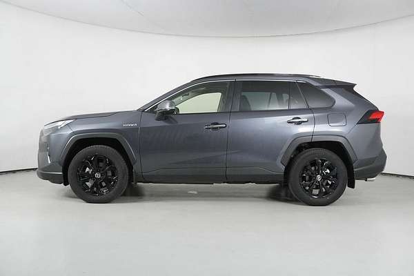 2024 Toyota RAV4 Cruiser (2WD) Hybrid Axah52R