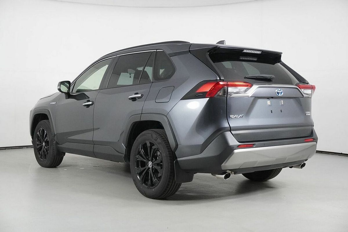 2024 Toyota RAV4 Cruiser (2WD) Hybrid Axah52R