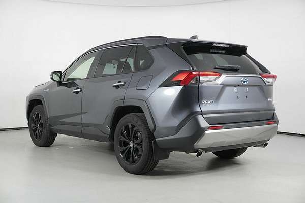 2024 Toyota RAV4 Cruiser (2WD) Hybrid Axah52R