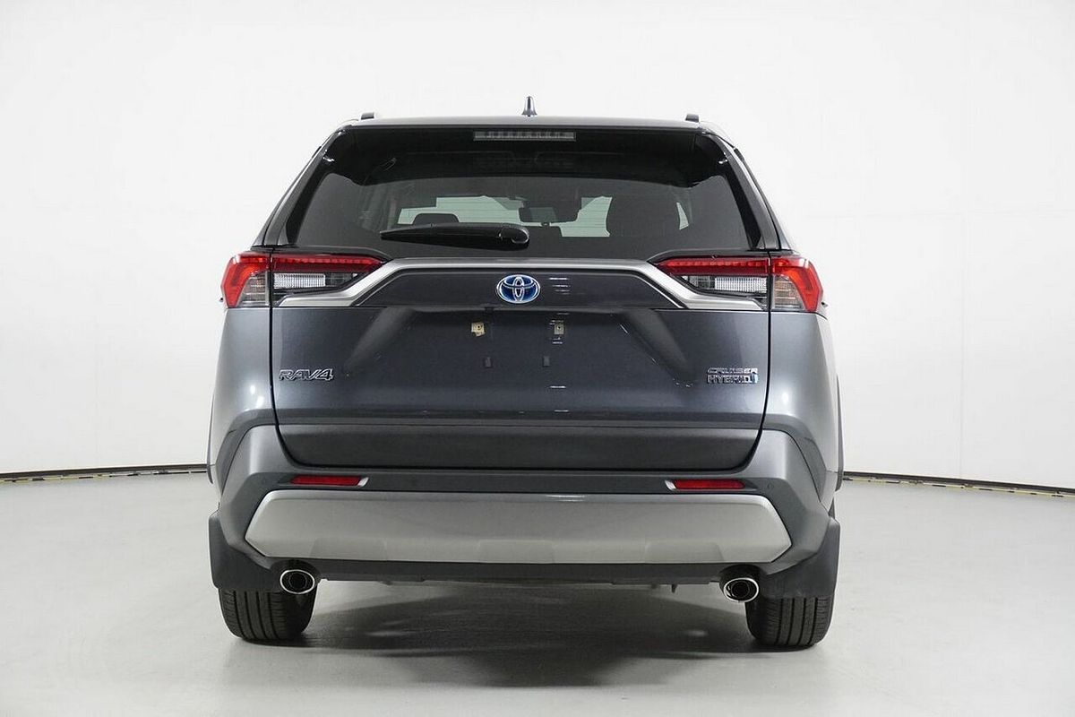 2024 Toyota RAV4 Cruiser (2WD) Hybrid Axah52R