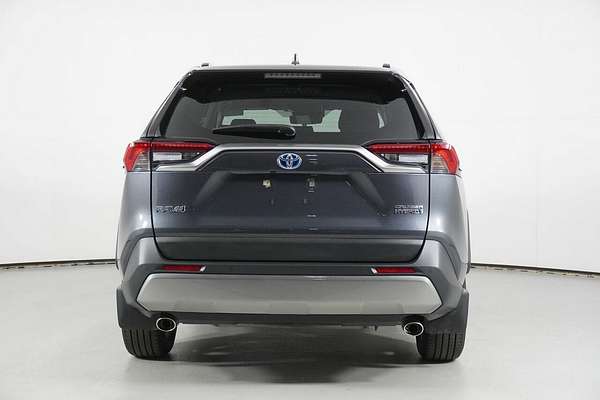 2024 Toyota RAV4 Cruiser (2WD) Hybrid Axah52R