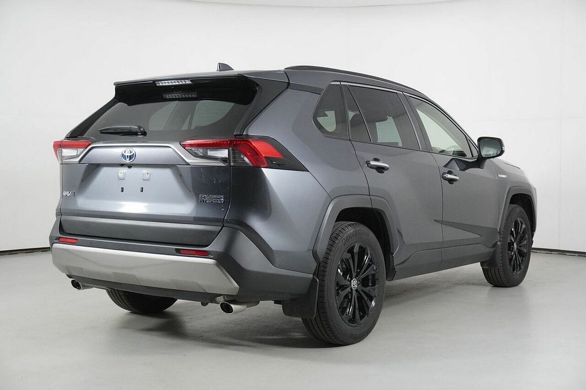 2024 Toyota RAV4 Cruiser (2WD) Hybrid Axah52R