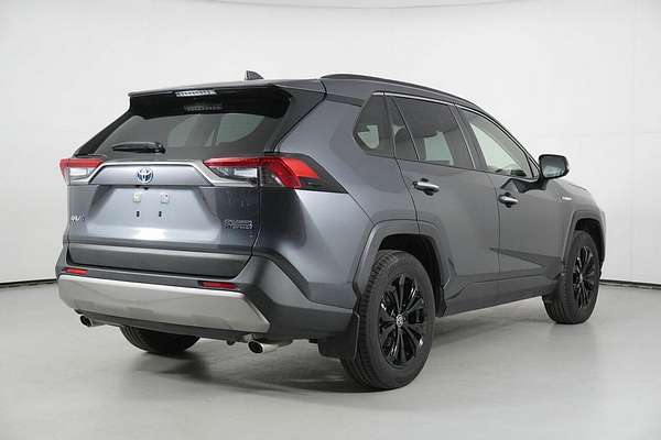 2024 Toyota RAV4 Cruiser (2WD) Hybrid Axah52R