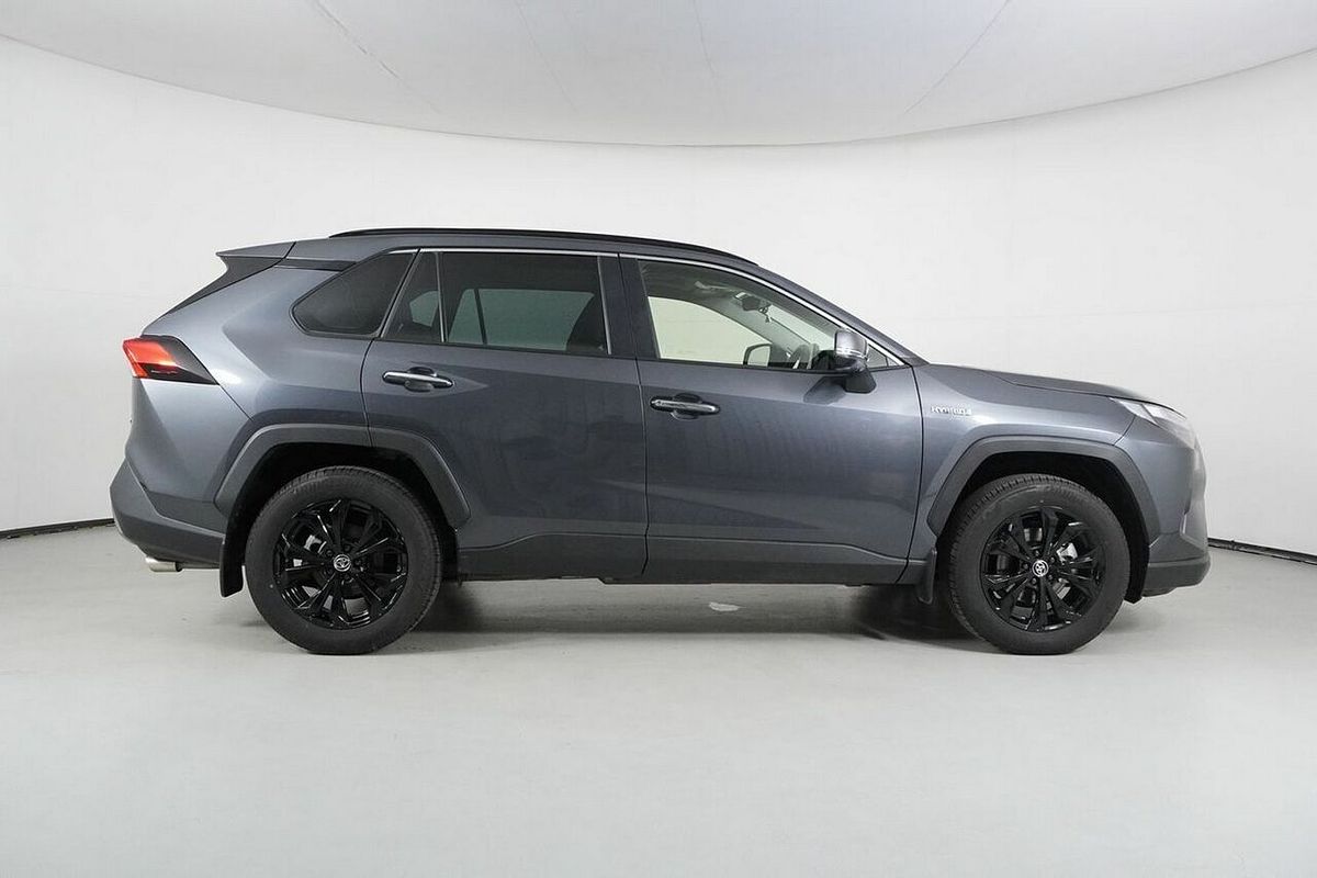 2024 Toyota RAV4 Cruiser (2WD) Hybrid Axah52R