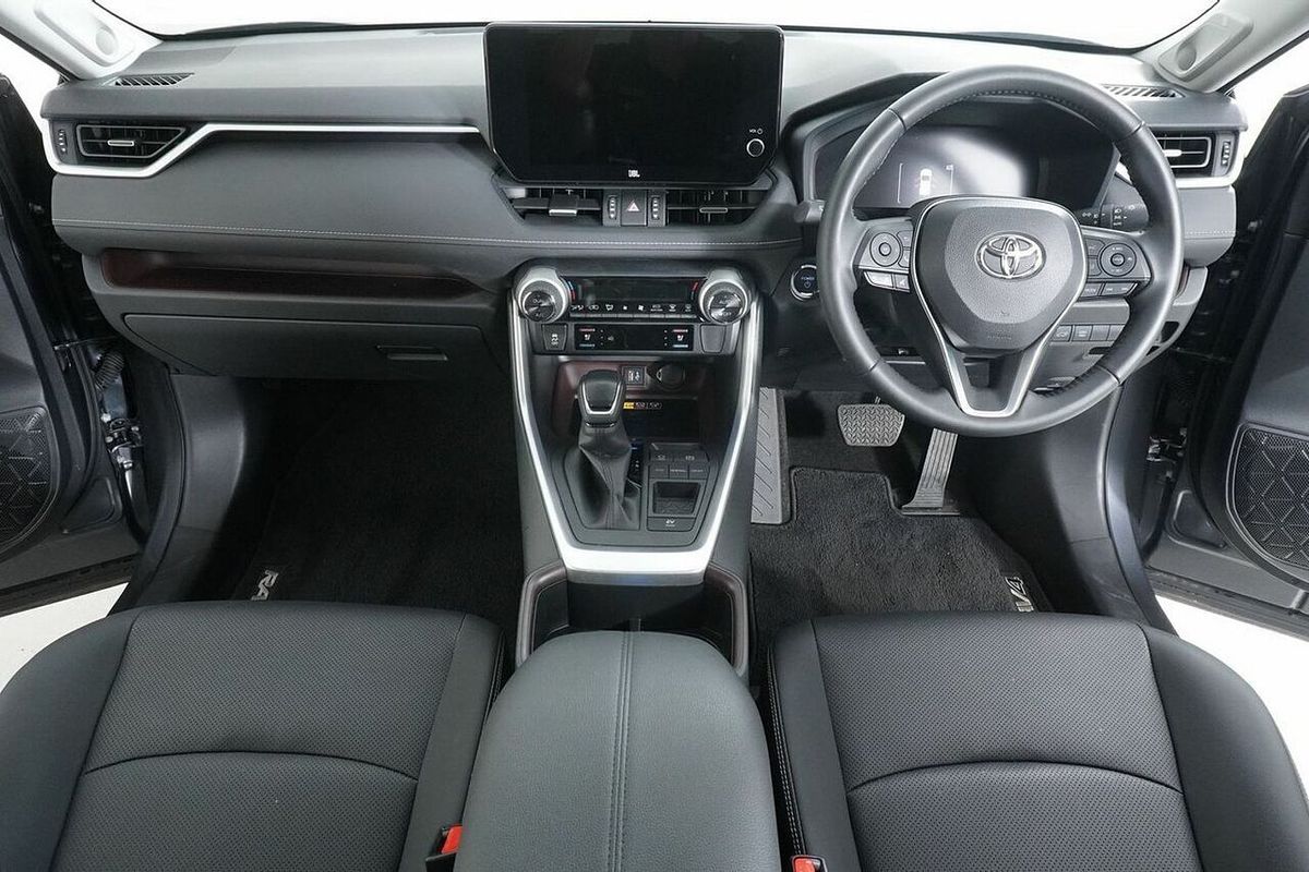 2024 Toyota RAV4 Cruiser (2WD) Hybrid Axah52R