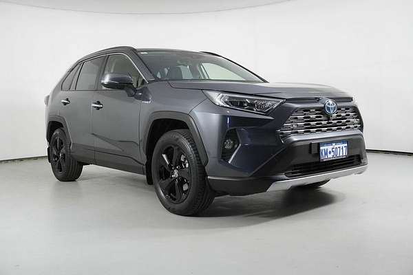 2021 Toyota RAV4 Cruiser (AWD) Hybrid Axah54R