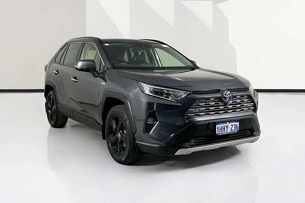 2021 Toyota RAV4 Cruiser (2WD) Hybrid Axah52R