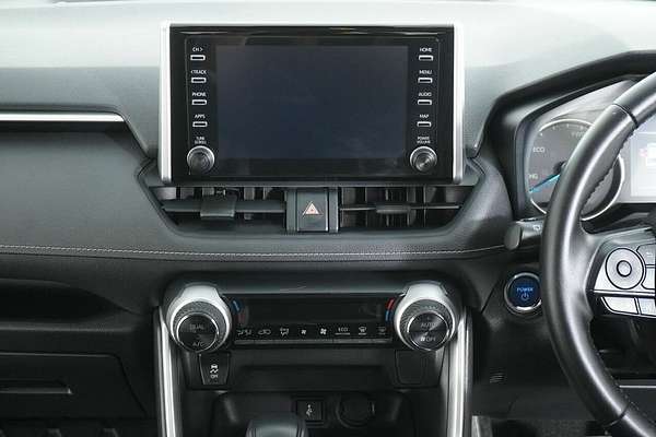 2021 Toyota RAV4 GX (2WD) Hybrid Axah52R