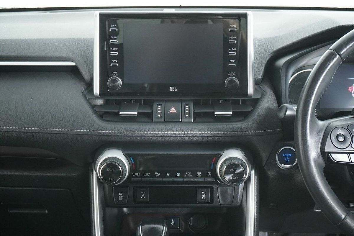 2021 Toyota RAV4 Cruiser (AWD) Hybrid Axah54R