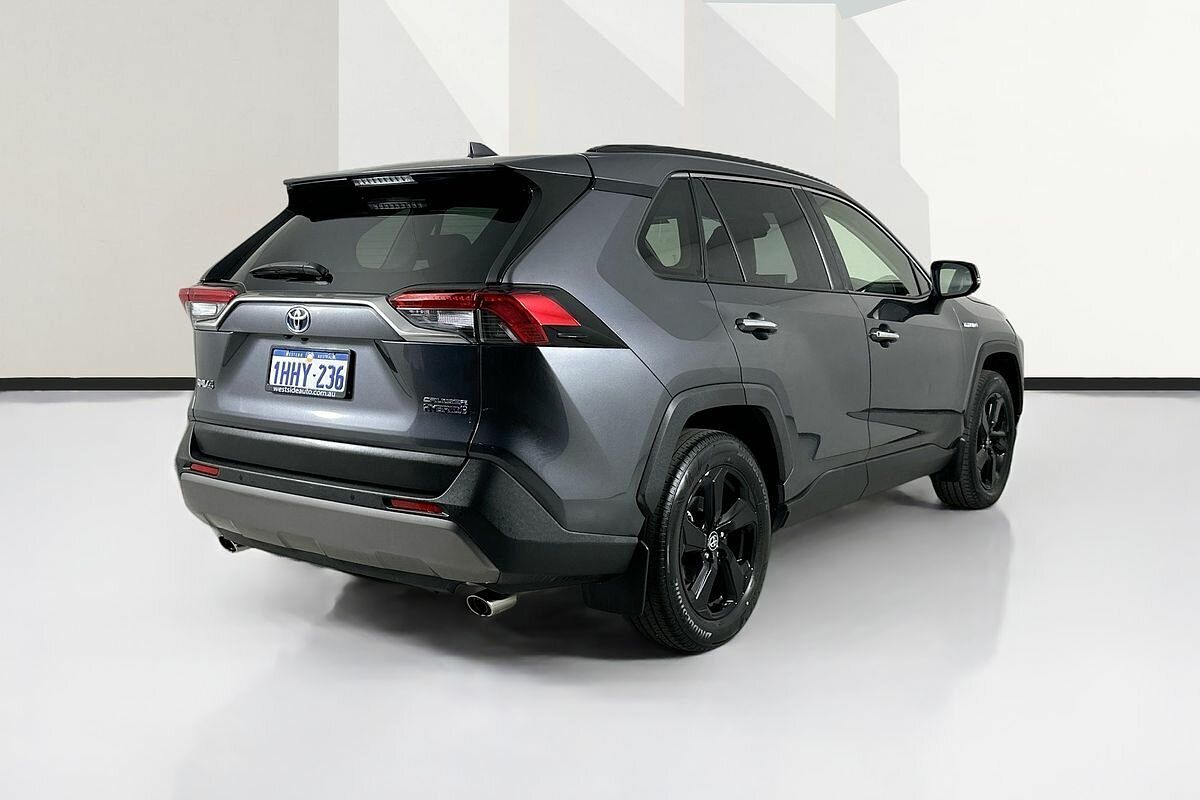 2021 Toyota RAV4 Cruiser (2WD) Hybrid Axah52R
