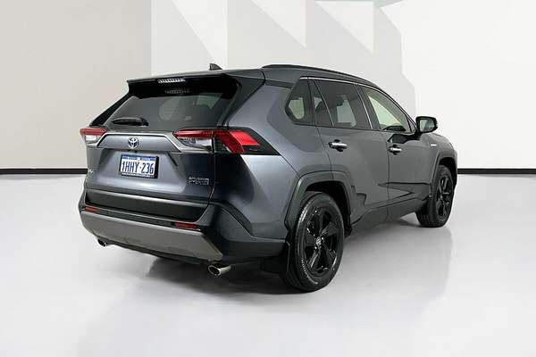 2021 Toyota RAV4 Cruiser (2WD) Hybrid Axah52R