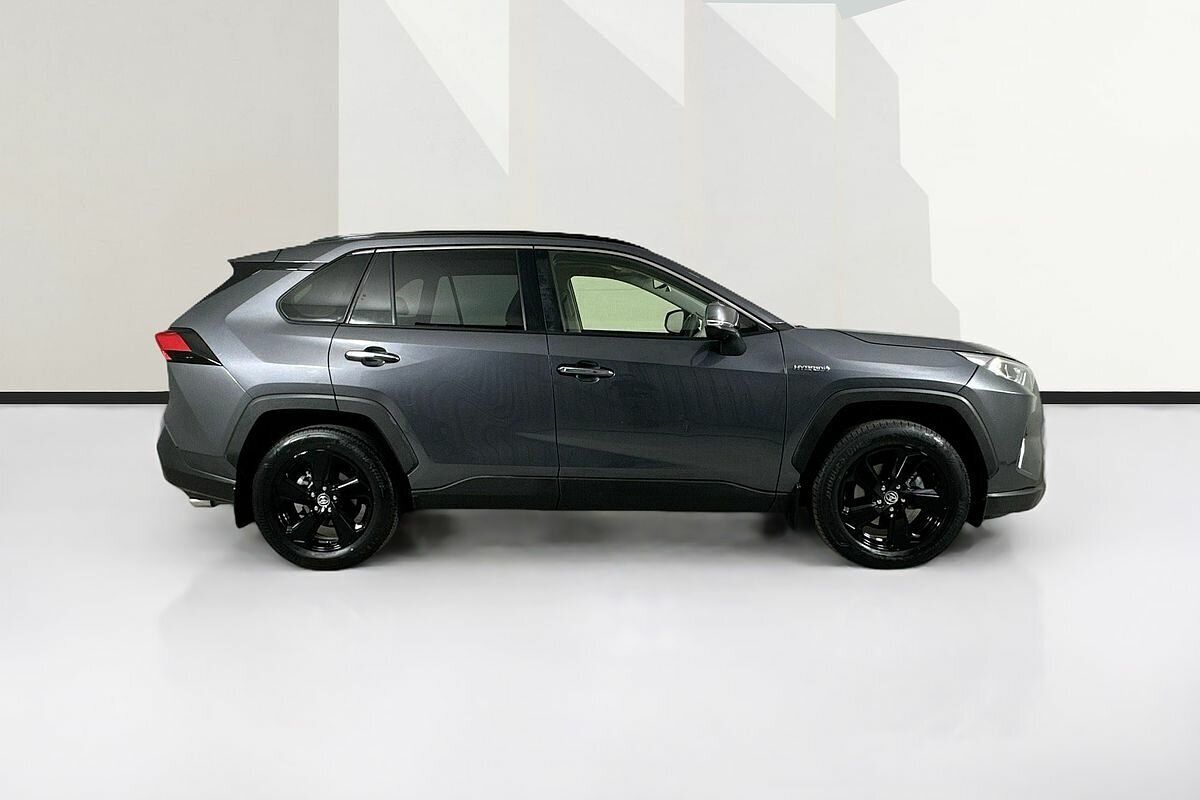 2021 Toyota RAV4 Cruiser (2WD) Hybrid Axah52R