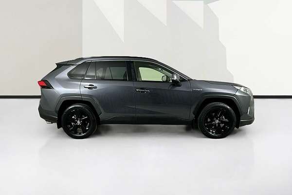 2021 Toyota RAV4 Cruiser (2WD) Hybrid Axah52R